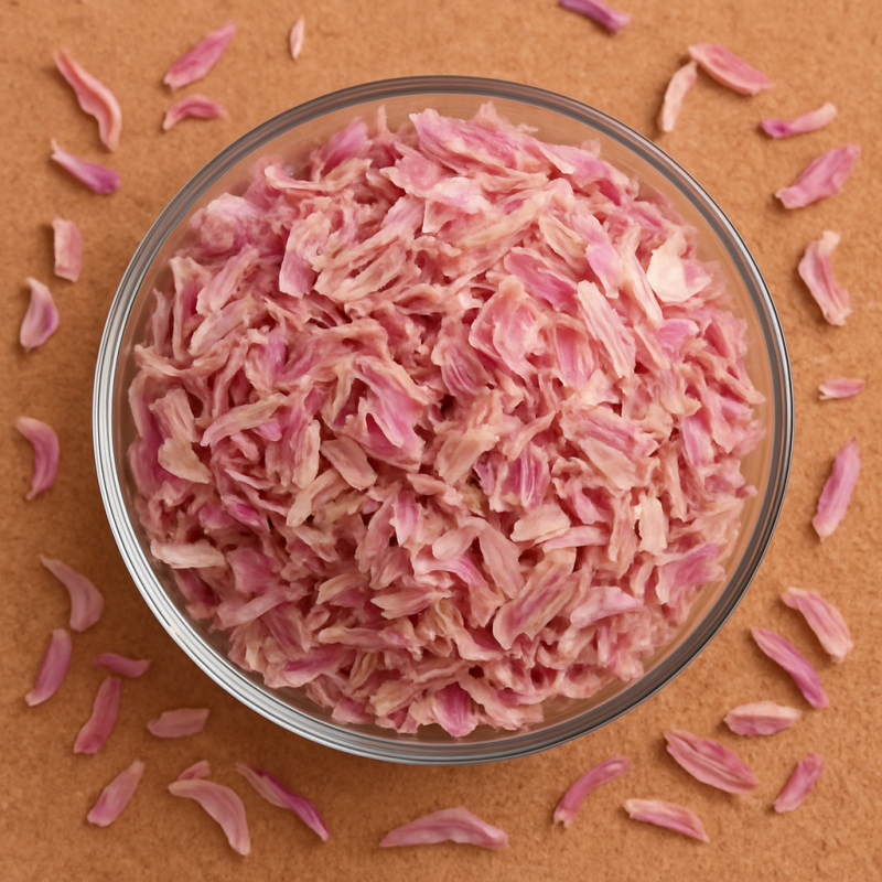 Buy Dehydrated Pink Onion Flakes – 100% Natural, No Preservatives, Premium Quality